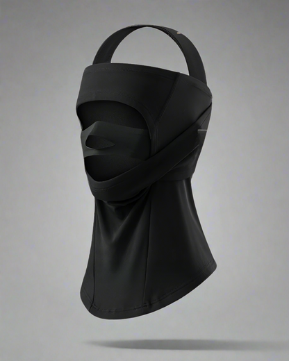 Cozy Unisex Ski Face Mask - ski mask - Warm Fleece-Lined Ski Face Mask for Outdoor Adventures - Main view