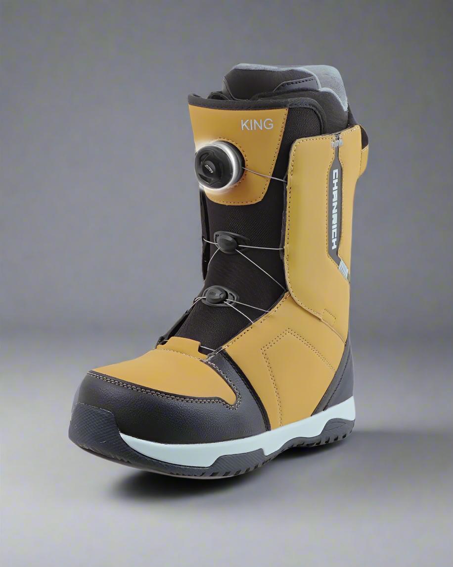 Cozy Unisex Snow Boots - snow boots - Comfortable Unisex Snow Boots for Winter Adventures - Main view