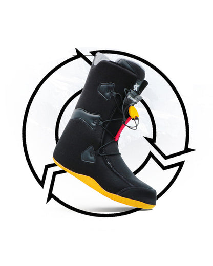 Cozy Unisex Snow Boots - snow boots - Comfortable Unisex Snow Boots for Winter Adventures - View 8