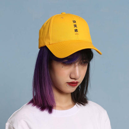 Creative Block Beanie -  cotton hat - Creative Block Beanie for Edgy Street Style - View 4