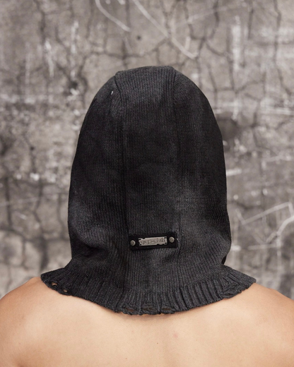 Customizable Knit Balaclava Mask -  breathable balaclava - Customizable Knit Balaclava Mask for Outdoor Activities - View 4
