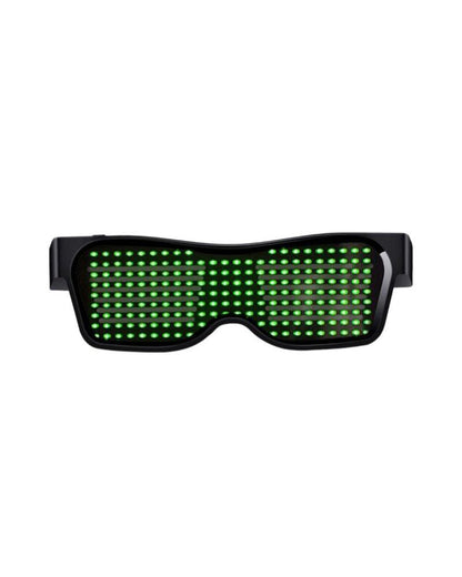 Customizable LED Light-Up Glasses -  light up - Customizable LED Light-Up Glasses for Parties and Festivals - View 12