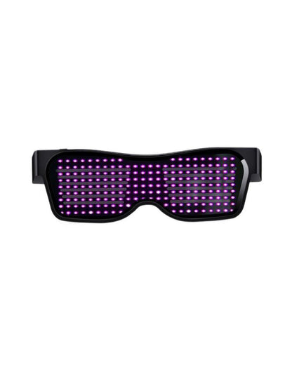 Customizable LED Light-Up Glasses - led glasses - Customizable LED Light-Up Glasses for Parties and Festivals - View 9