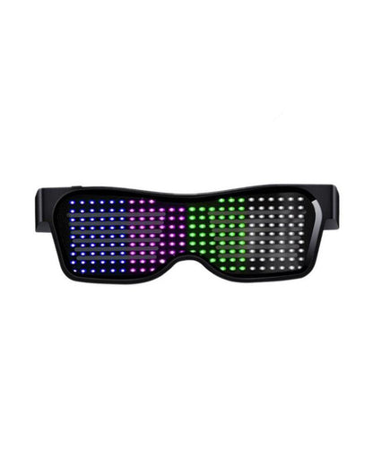 Customizable LED Light-Up Glasses -  party glasses - Customizable LED Light-Up Glasses for Parties and Festivals - View 7