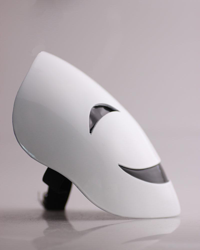 Cyberpunk Survival Smiley Mask -  comfortable cosplay mask - Cyberpunk Survival Smiley Mask for Cosplay & Events - View 4