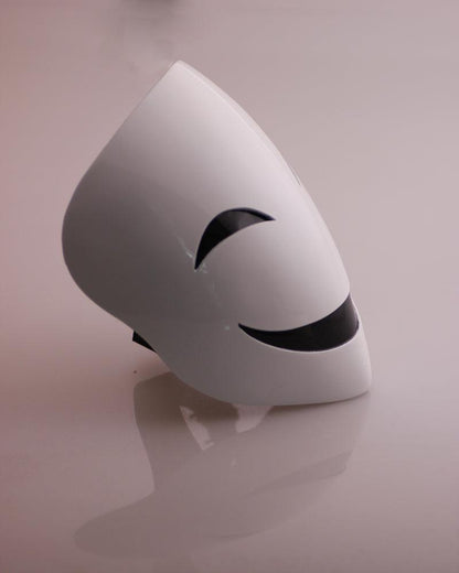 Cyberpunk Survival Smiley Mask - sky high survival mask - Cyberpunk Survival Smiley Mask for Cosplay & Events - View 2