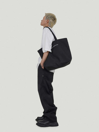 Deep Dive Tote Bag -  durable polyester tote - Durable Waterproof Tote Bag for Underwater Adventures - View 4