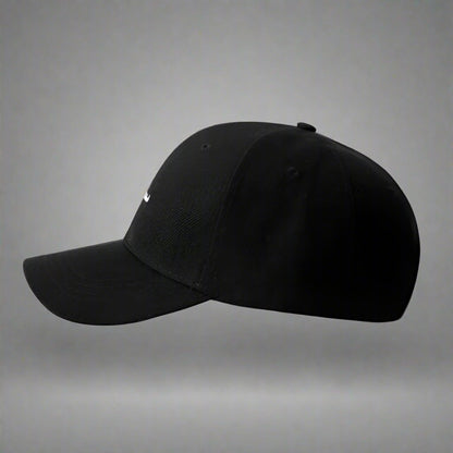 Defend Your Style: Firearm Cap - firearm cap - Firearm Cap: Premium Outdoor Style in Black - View 2