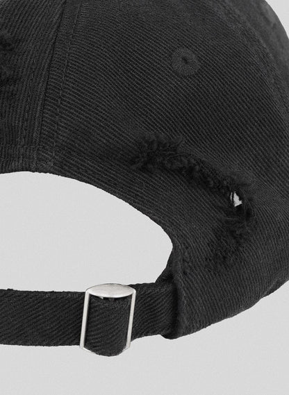 Distressed Logo Swim Cap -  cotton swim cap - Trendy Distressed Logo Swim Cap for Stylish Swimmers - View 5