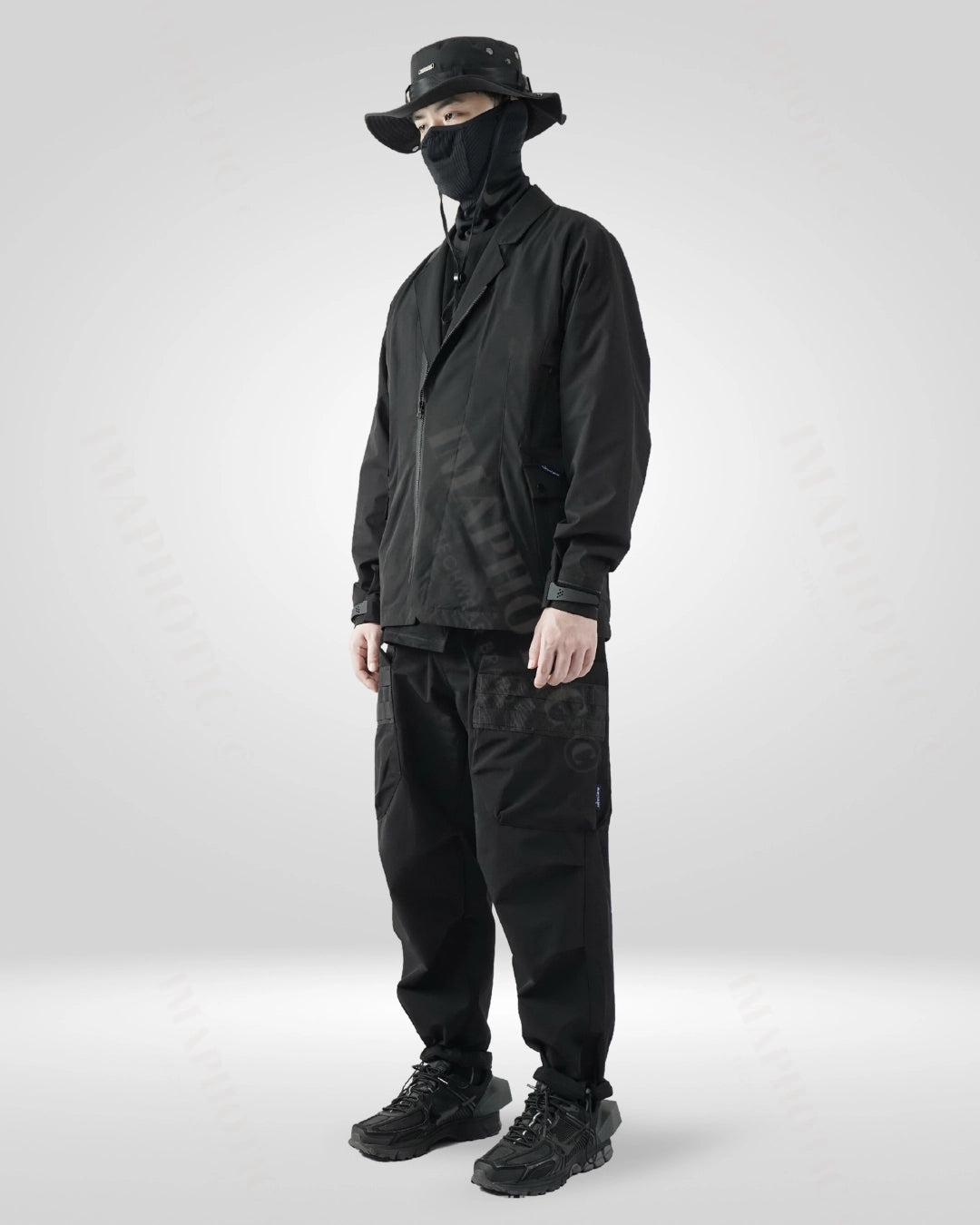 Comfortable MOLLE Loose Cargo Pants for Outdoor Use – Imaphotic