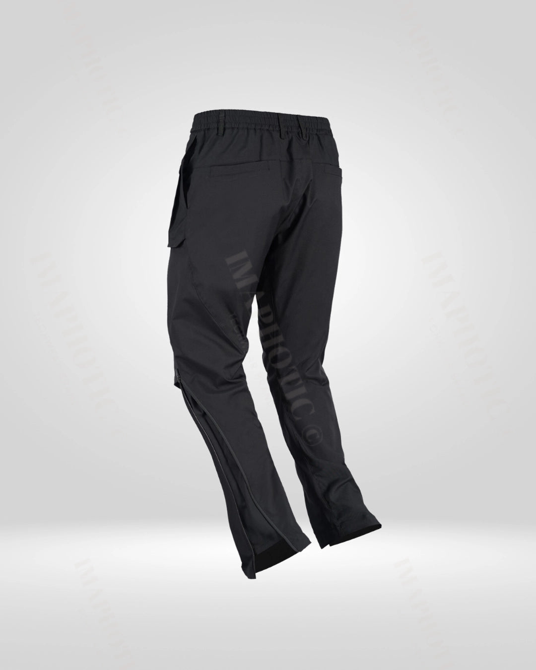 Durable Side Zipper Pants -  lightweight pants - Comfortable Side Zipper Pants with Flexibility - View 5
