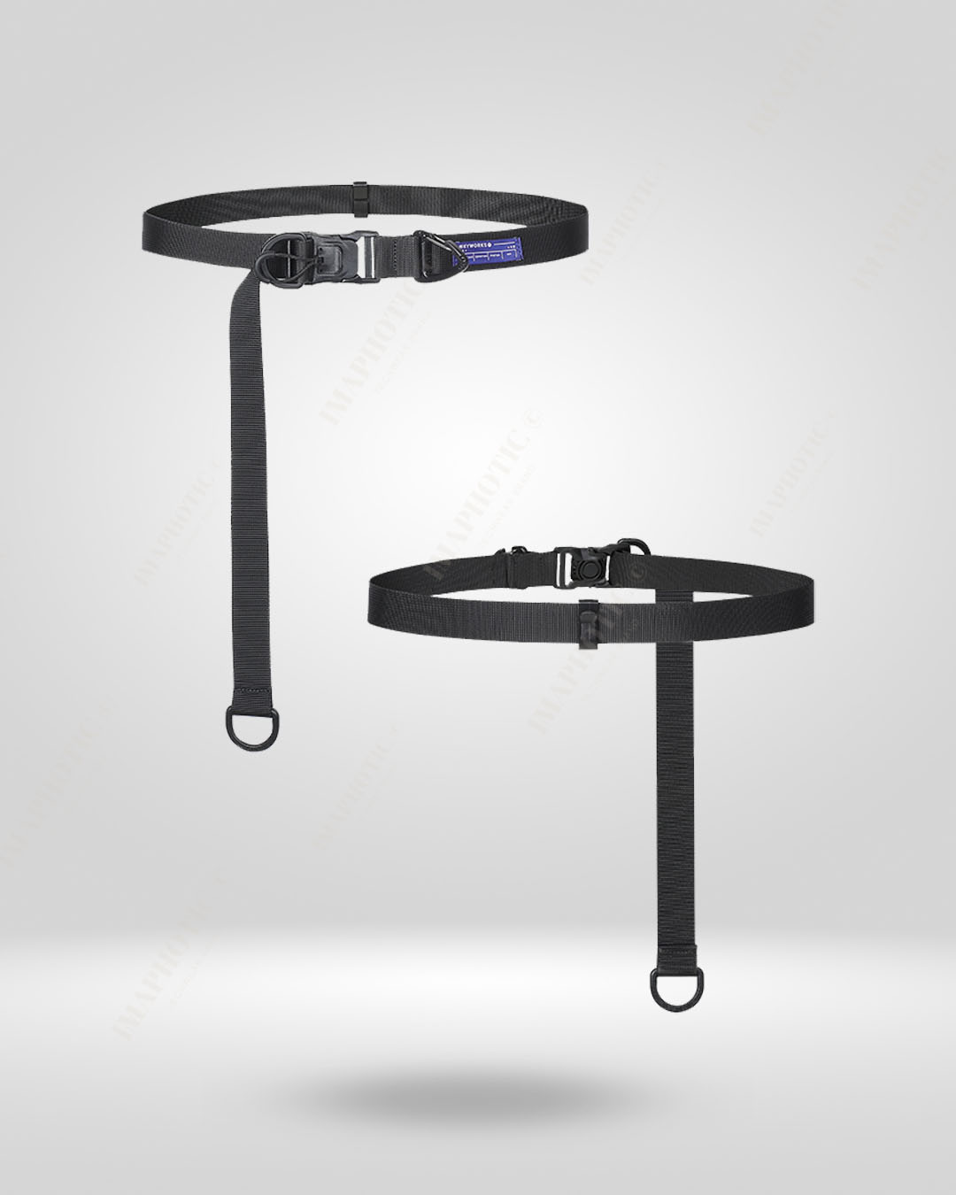 Durable Tactical Nylon Belt with Quick-Release Buckle -  durable gear - View 3