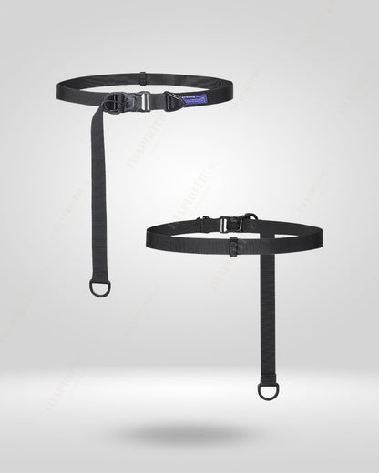 Durable Tactical Nylon Belt with Quick-Release Buckle -  durable gear - View 3