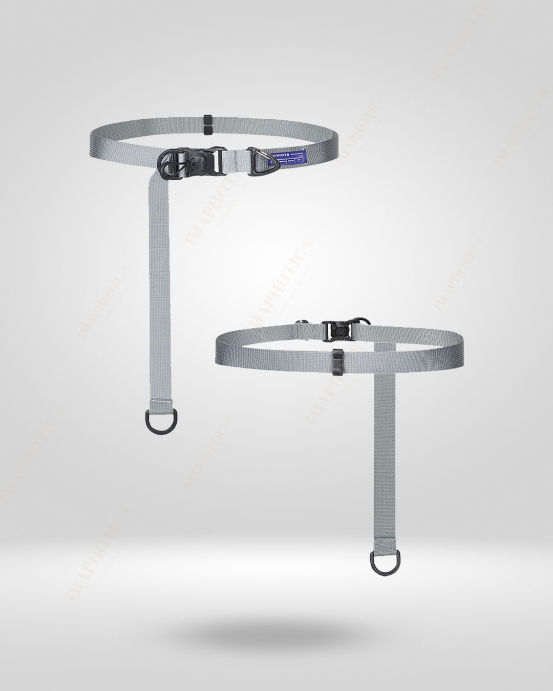 Durable Tactical Nylon Belt with Quick-Release Buckle - quick-release buckle - Main view