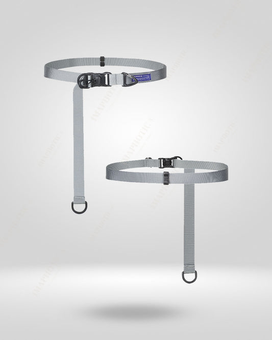 Durable Tactical Nylon Belt with Quick-Release Buckle - quick-release buckle - Main view