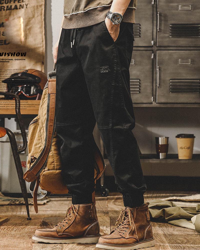 Durable Urban Cargo Trousers - BEST SELLERS - Urban Cargo Trousers for Everyday Comfort - Main view