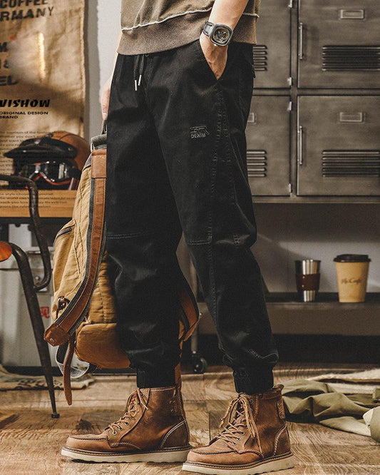 Durable Urban Cargo Trousers - BEST SELLERS - Urban Cargo Trousers for Everyday Comfort - Main view