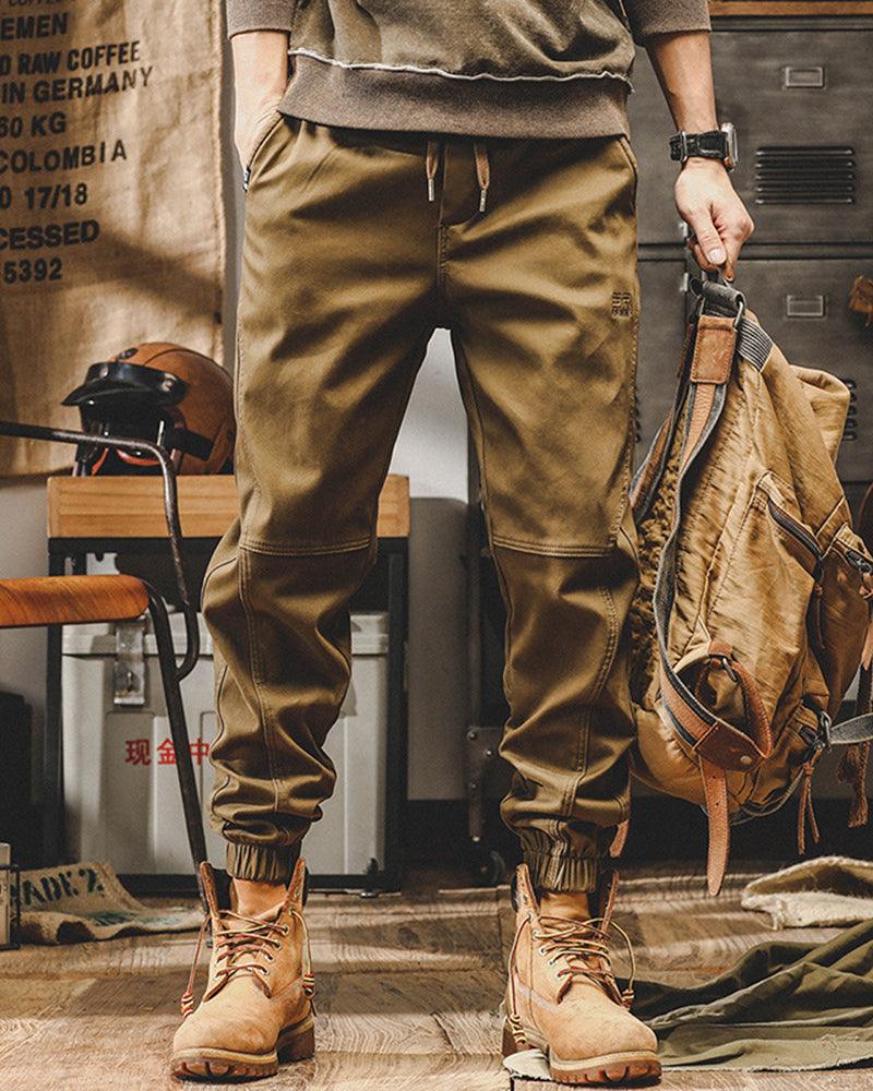 Durable Urban Cargo Trousers - cargo trousers - Urban Cargo Trousers for Everyday Comfort - View 10