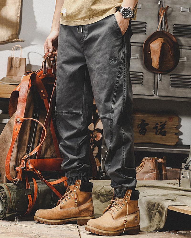 Durable Urban Cargo Trousers - cargo trousers - Urban Cargo Trousers for Everyday Comfort - View 2
