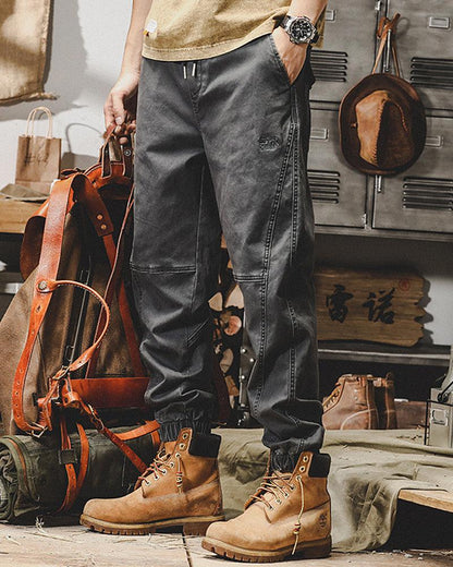 Durable Urban Cargo Trousers - cargo trousers - Urban Cargo Trousers for Everyday Comfort - View 2