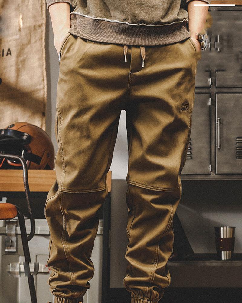 Durable Urban Cargo Trousers -  machine washable pants - Urban Cargo Trousers for Everyday Comfort - View 13