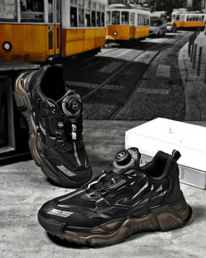 Dynamic Urban Tech Sneakers -  everyday wear sneakers - Urban Tech Sneakers for Ultimate Comfort and Style - View 5