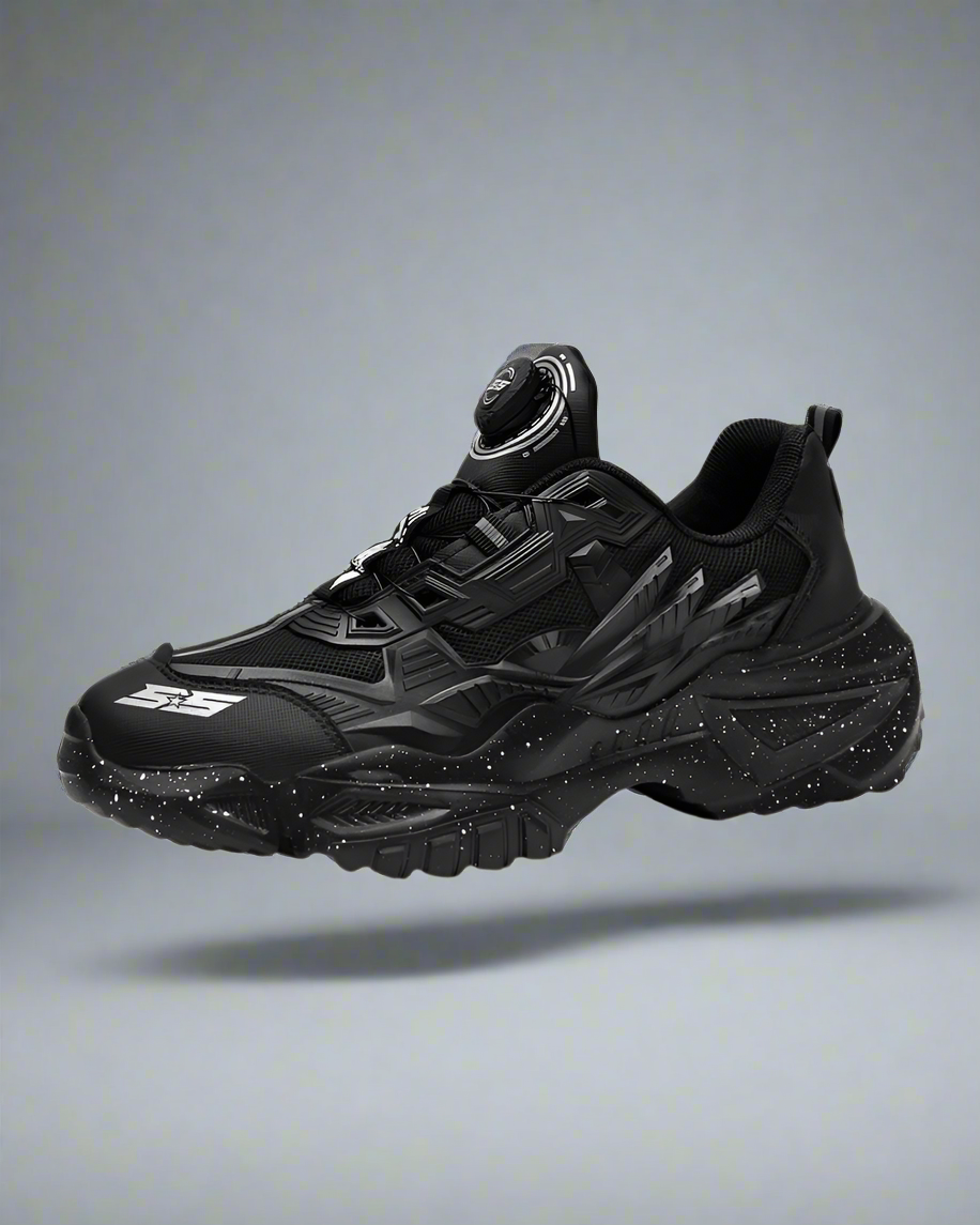 Dynamic Urban Tech Sneakers - stylish sneakers - Urban Tech Sneakers for Ultimate Comfort and Style - Main view