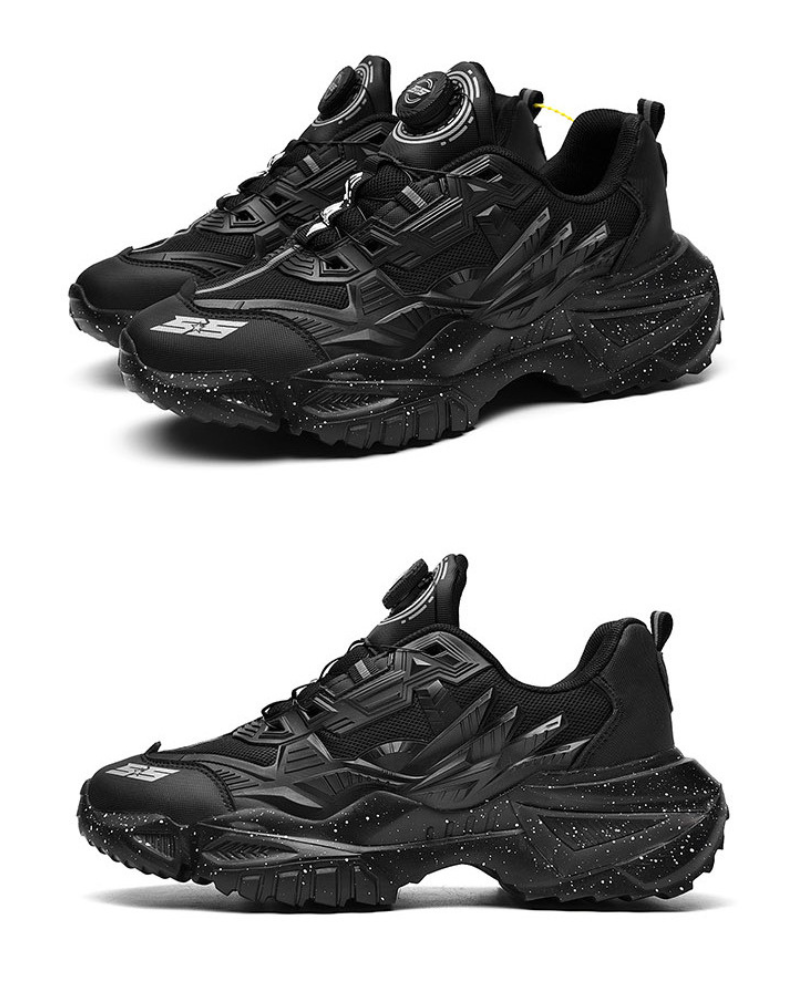Dynamic Urban Tech Sneakers -  urban sneakers - Urban Tech Sneakers for Ultimate Comfort and Style - View 6