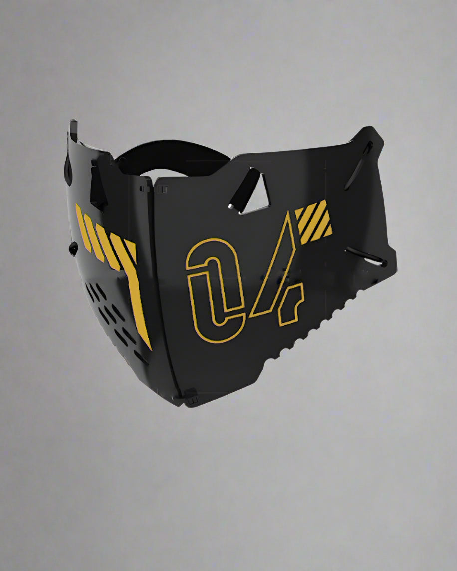 Edgy Cyber Cat Ear Set - cat ears - Cyber Cat Ear Set for Playful Streetwear Style - Main view