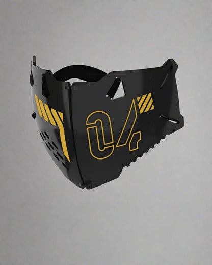 Edgy Cyber Cat Ear Set - cat ears - Cyber Cat Ear Set for Playful Streetwear Style - Main view