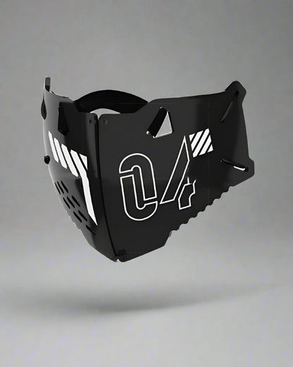 Edgy Cyber Cat Ear Set -  cyberpunk - Cyber Cat Ear Set for Playful Streetwear Style - View 3