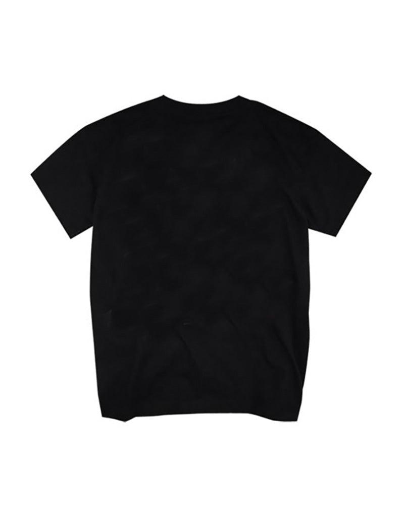 Edgy Gothic Motorcycle Tee -  punk style - Edgy Gothic Motorcycle T-shirt for Bold Style - View 6