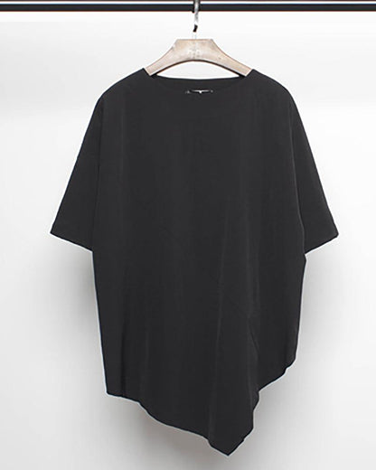 Edgy Japanese Techwear Tee -  stylish t-shirt - Edgy Japanese Techwear Tee for Stylish Everyday Wear - View 7