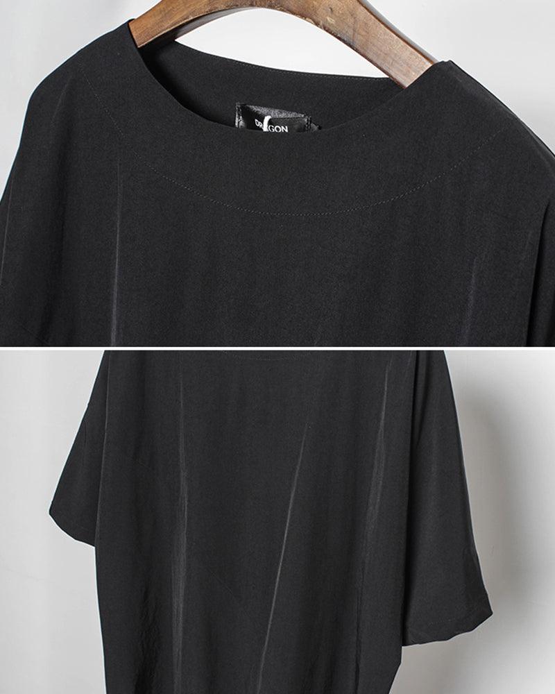 Edgy Japanese Techwear Tee - techwear - Edgy Japanese Techwear Tee for Stylish Everyday Wear - View 9