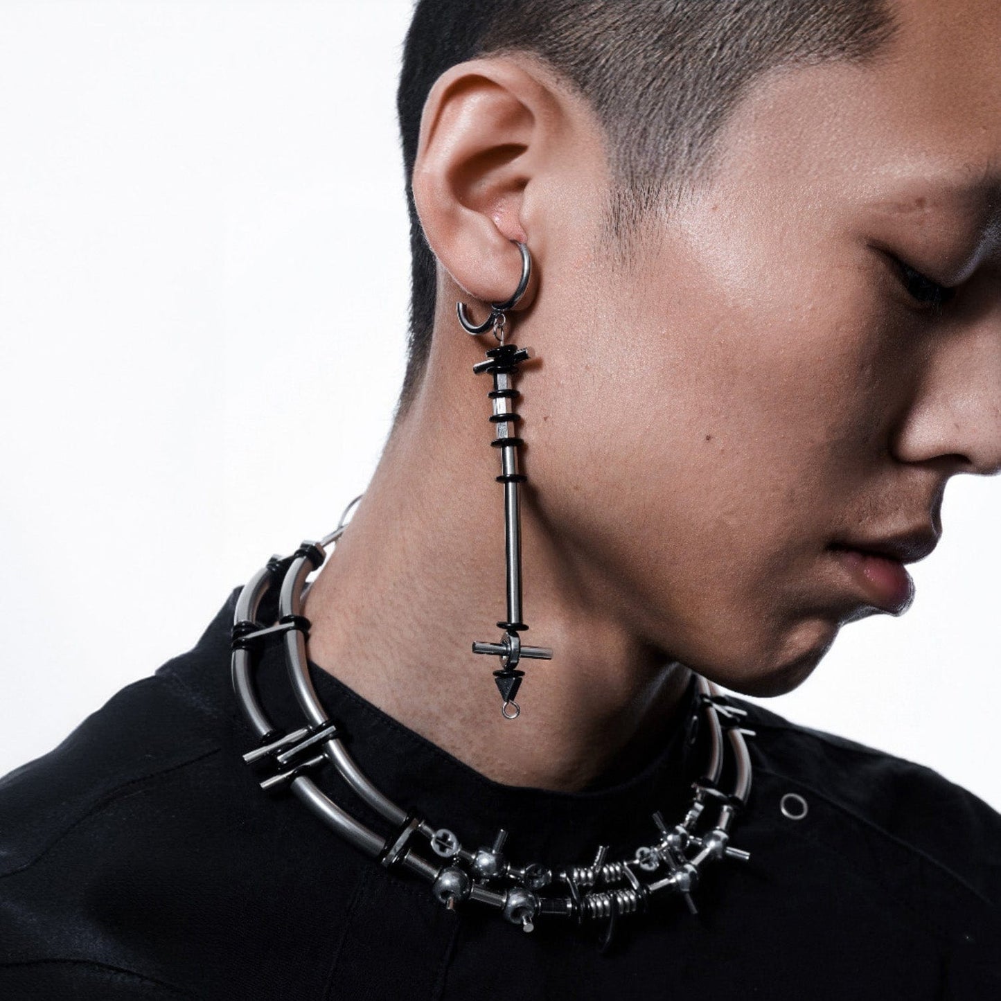 Chic Detachable Statement Necklace