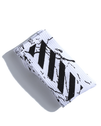 Elevate Your Game: High Top Socks -  fashionable high top socks - High Top Socks for Comfort and Style - View 5
