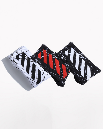 Elevate Your Game: High Top Socks - high top socks - High Top Socks for Comfort and Style - Main view