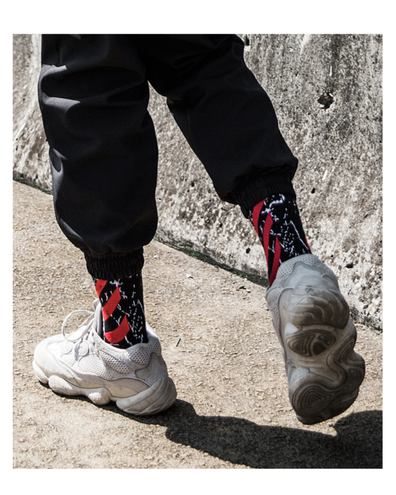 Elevate Your Game: High Top Socks - New Arrivals - High Top Socks for Comfort and Style - View 2