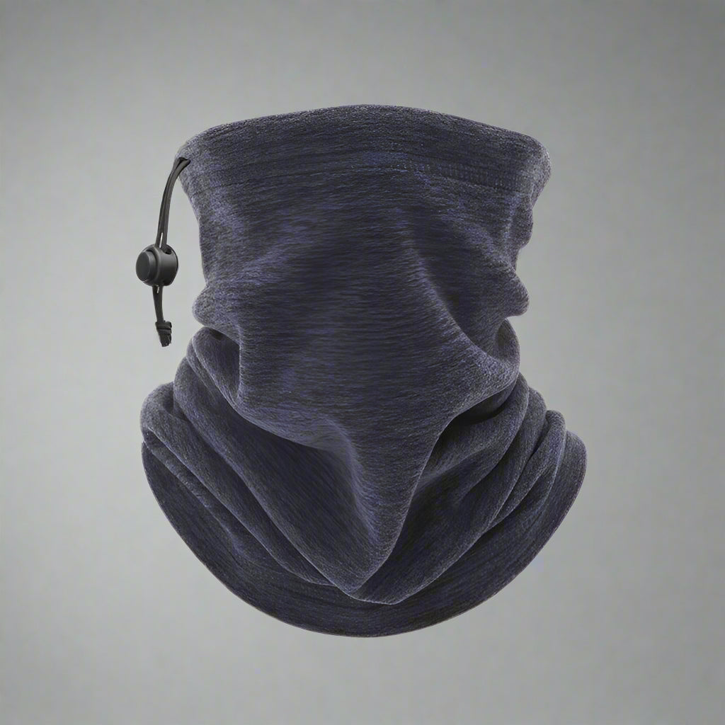 Embrace Wrap Scarf -  functional scarf - Embrace Wrap Scarf for Stylish Layering - View 3