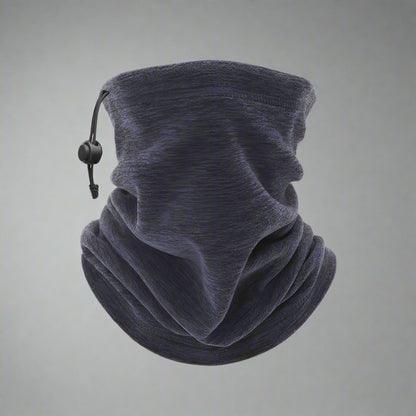 Embrace Wrap Scarf -  functional scarf - Embrace Wrap Scarf for Stylish Layering - View 3