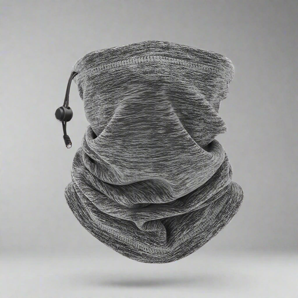 Embrace Wrap Scarf - scarf for layering - Embrace Wrap Scarf for Stylish Layering - View 2