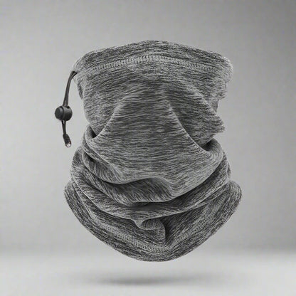 Embrace Wrap Scarf - scarf for layering - Embrace Wrap Scarf for Stylish Layering - View 2