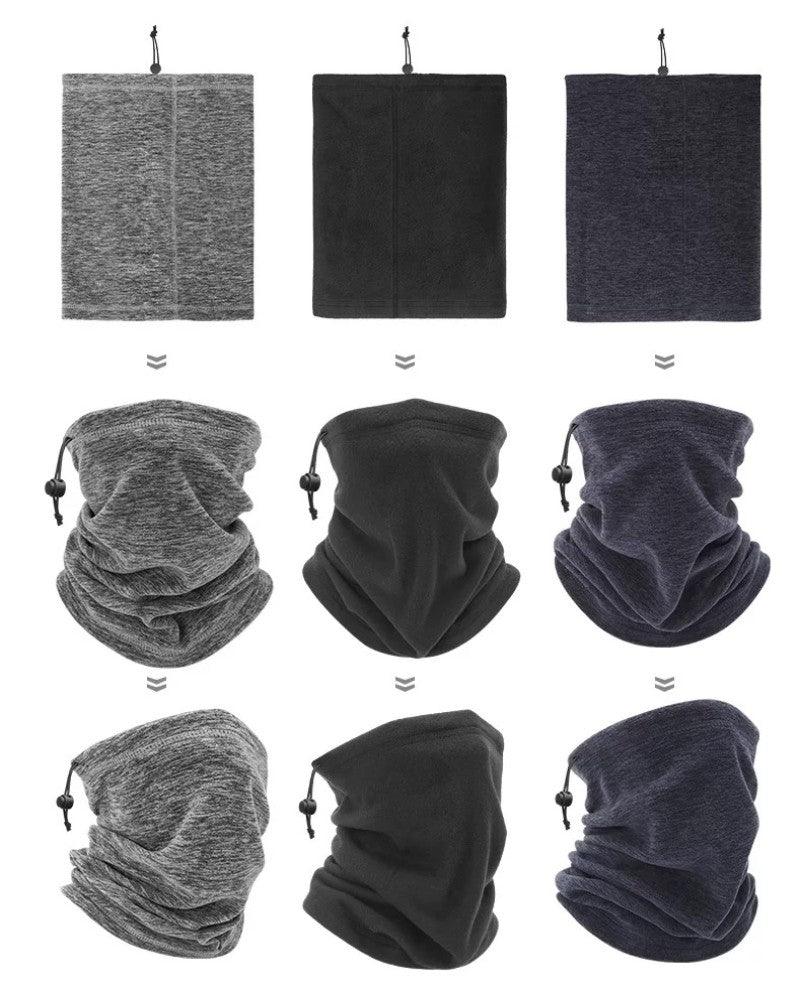 Embrace Wrap Scarf -  stylish scarf - Embrace Wrap Scarf for Stylish Layering - View 5