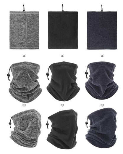 Embrace Wrap Scarf -  stylish scarf - Embrace Wrap Scarf for Stylish Layering - View 5
