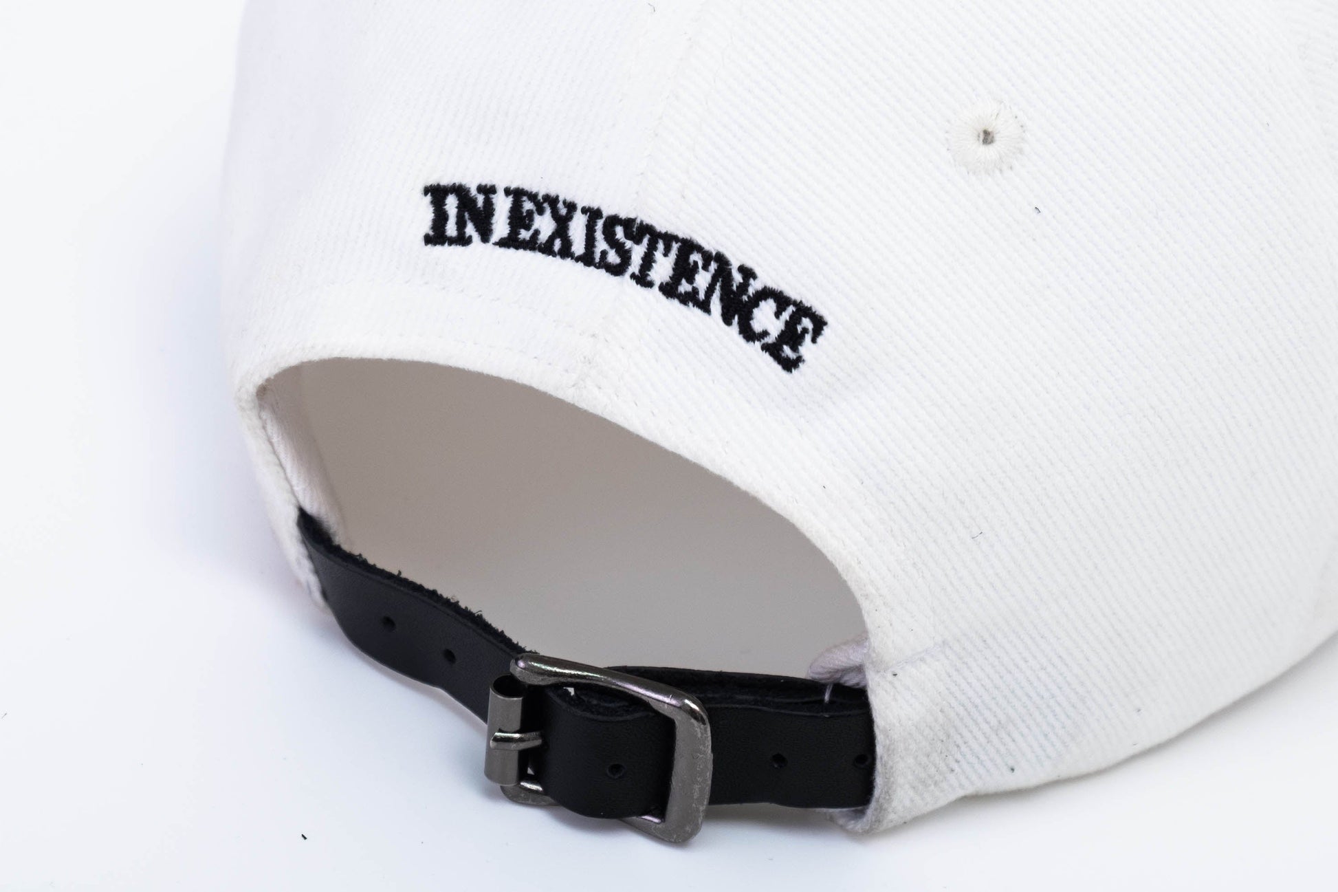 Embroidered Contrast Cap Delight -  bold design - Stylish Embroidered Contrast Cap for Streetwear Fans - View 10