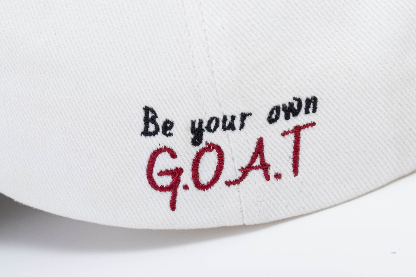 Embroidered Contrast Cap Delight - embroidered cap - Stylish Embroidered Contrast Cap for Streetwear Fans - View 8