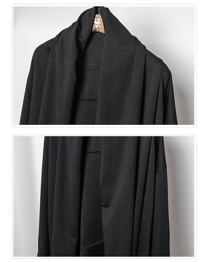 Enchanted Gothic Cape Coat -  durable techwear coat - Stylish Enchanted Gothic Cape Coat for Everyday Comfort - View 11