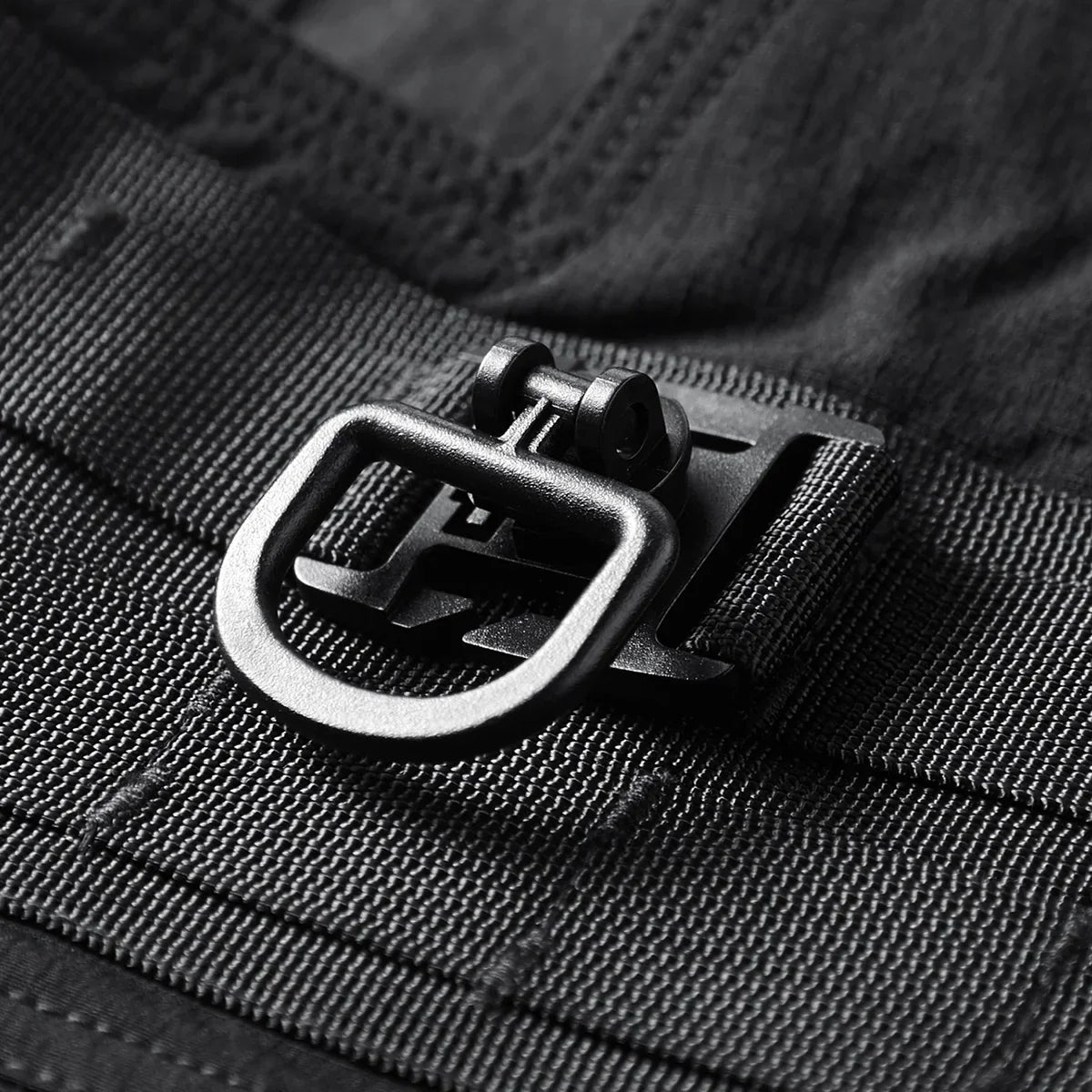 Explorer Adventure Shorts -  durable tactical shorts - Tactical Explorer Adventure Shorts for Urban Journeys - View 3