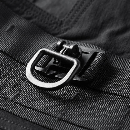 Explorer Adventure Shorts -  durable tactical shorts - Tactical Explorer Adventure Shorts for Urban Journeys - View 3