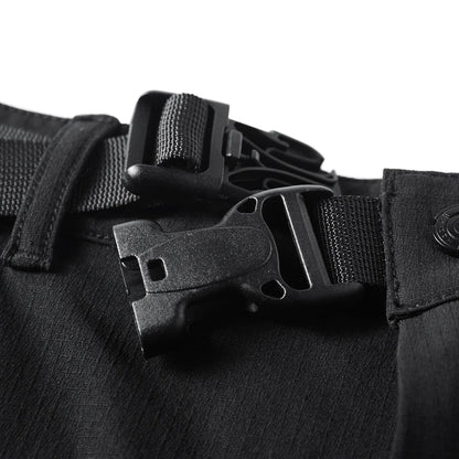 Explorer Adventure Shorts -  explorer wear - Tactical Explorer Adventure Shorts for Urban Journeys - View 4